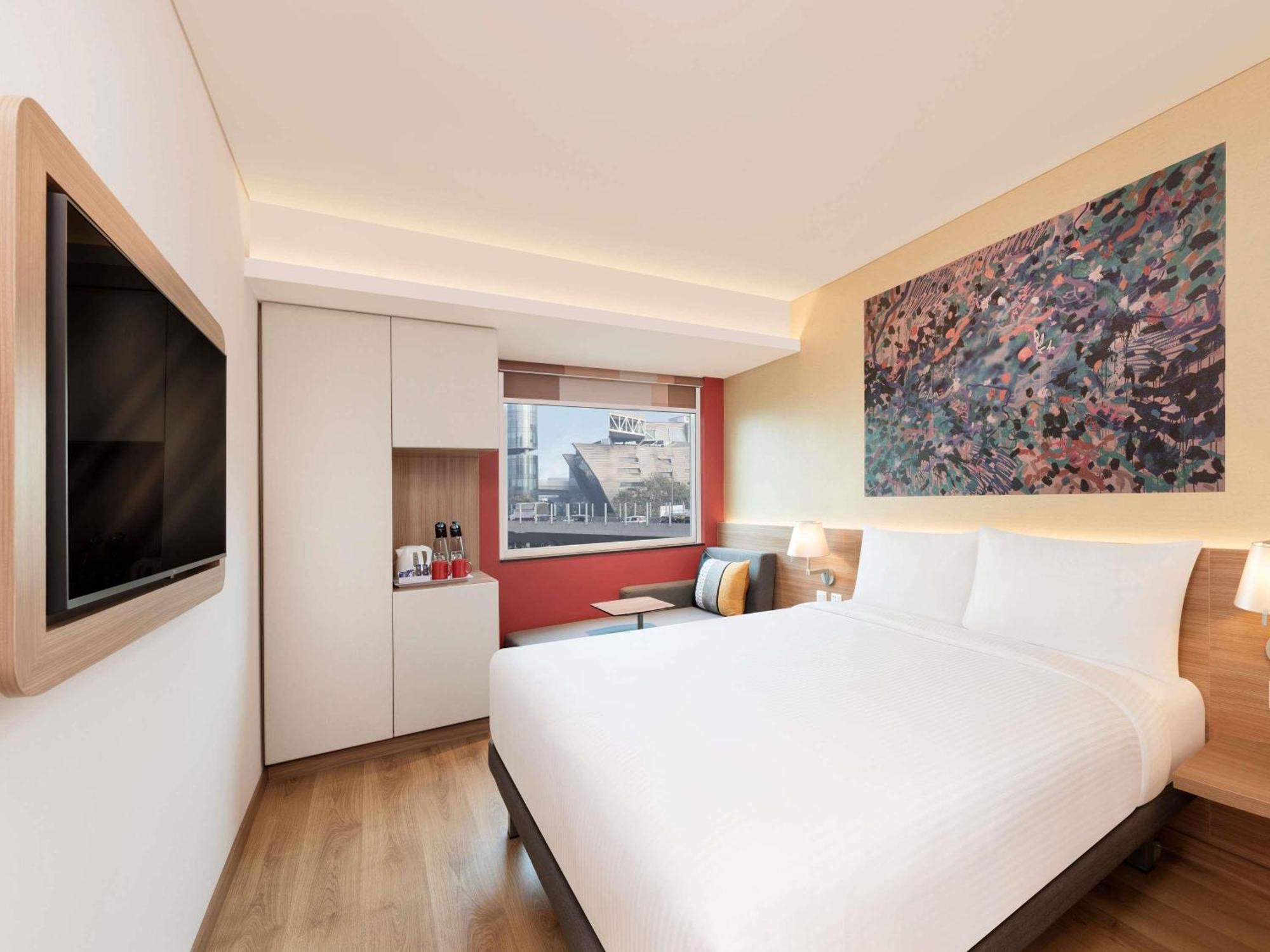 Ibis Mumbai Bkc — Photos 2